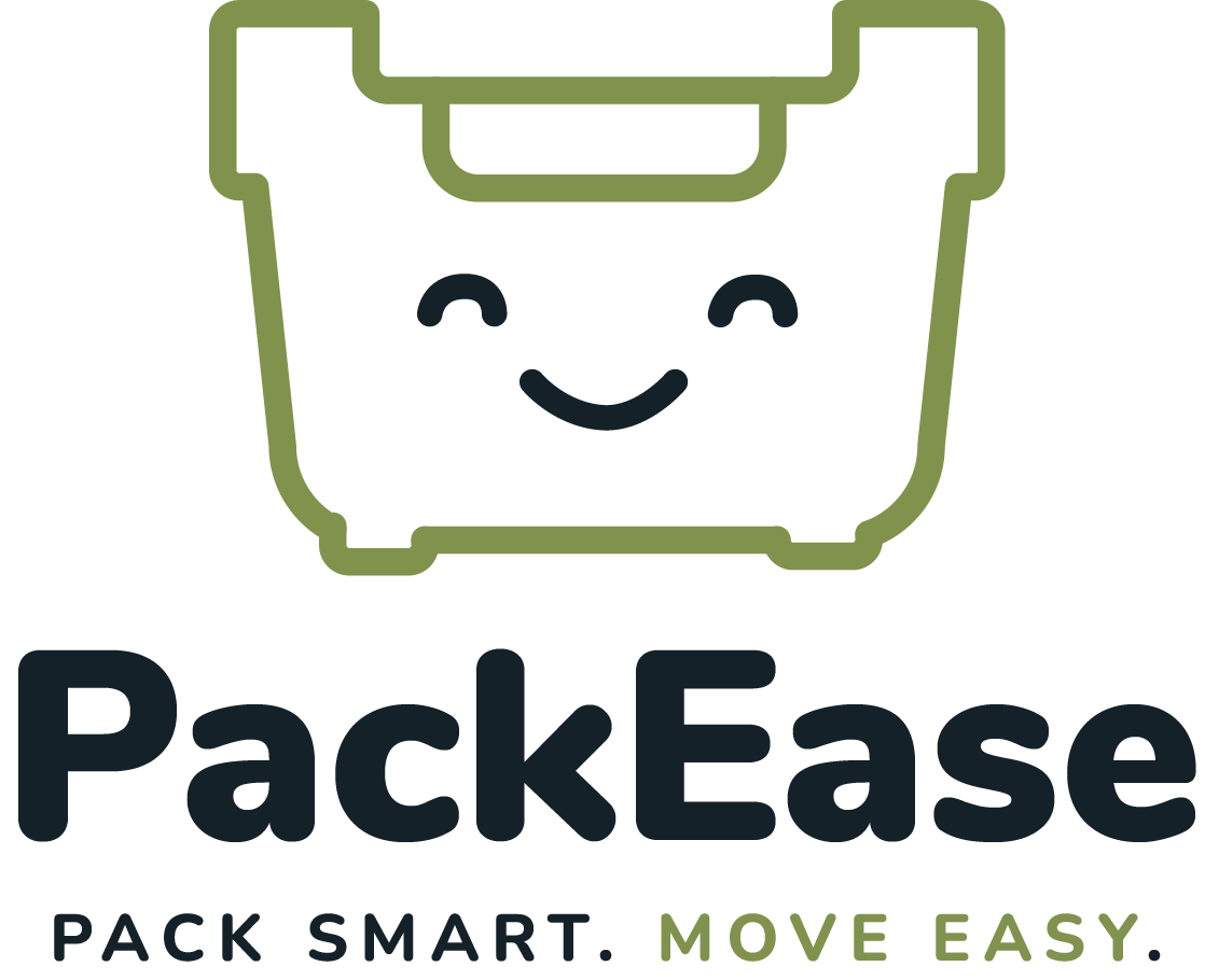 PackEase — Pack smart. Move easy.